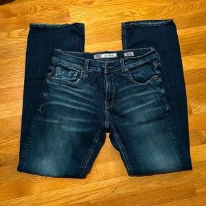 Buckle Carter cut 32L jeans